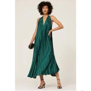 TOME Collective
Pleated Halter Dress size 6